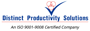 Distinct Productivity Solutions - Sponsor